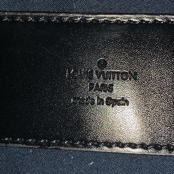 Louis Vuitton Belt - Picture 7 of 8